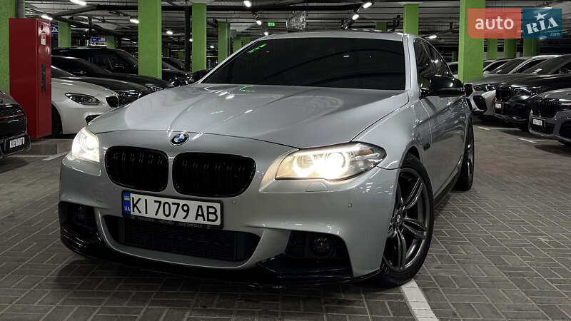 Седан BMW 5 Series 2014 в Киеве Седан BMW 5 Series 2014 в Киеве