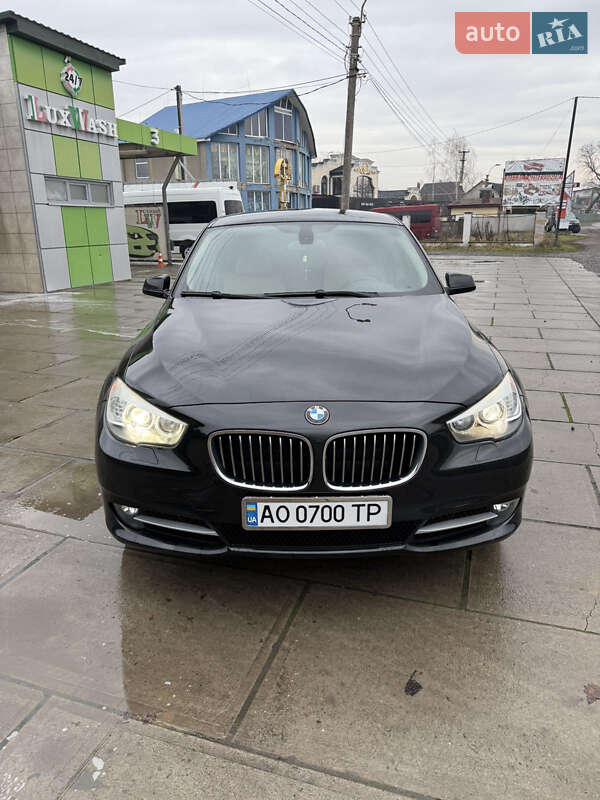 Лифтбек BMW 5 Series 2010 в Хусте