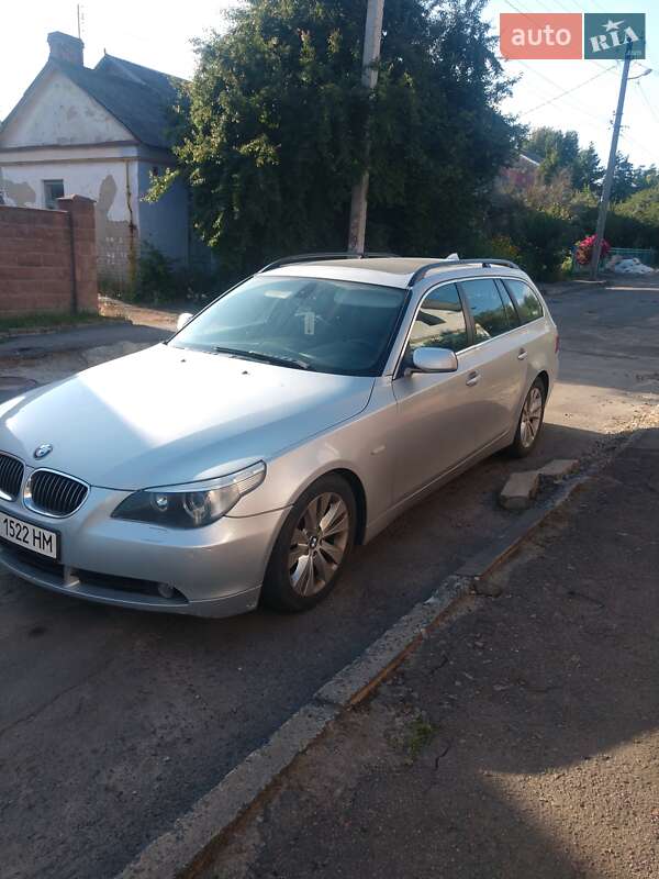 Универсал BMW 5 Series 2006 в Здолбунове Универсал BMW 5 Series 2006 в Здолбунове