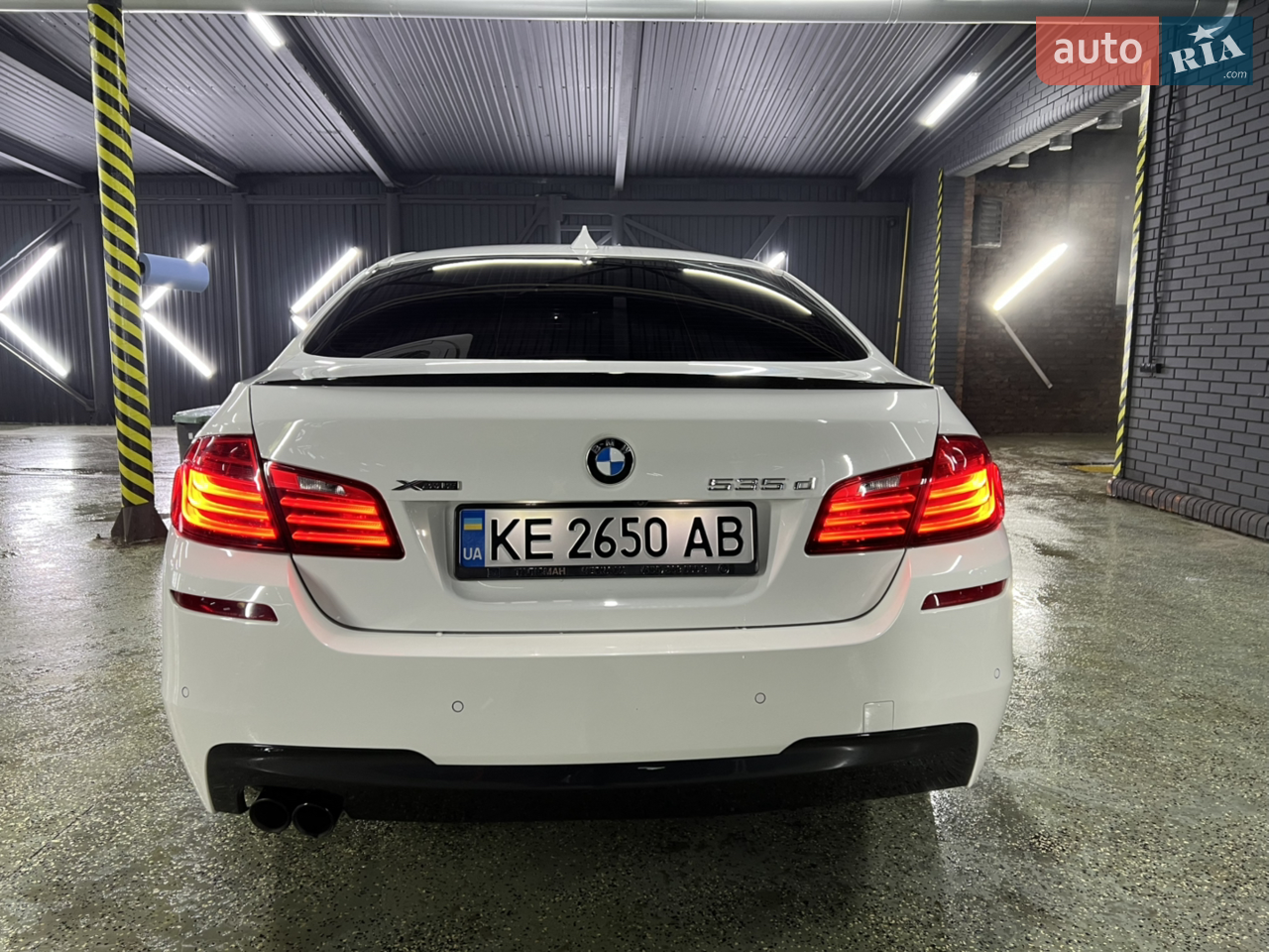 BMW 5 Series 2014 photo 5