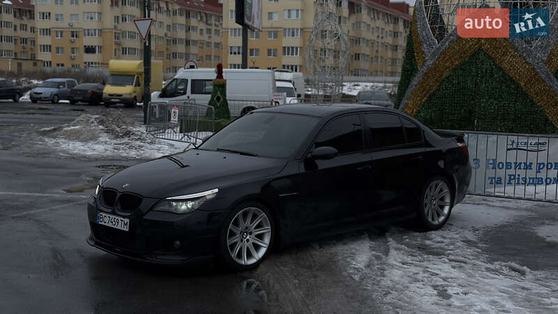 Седан BMW 5 Series 2003 в Киеве