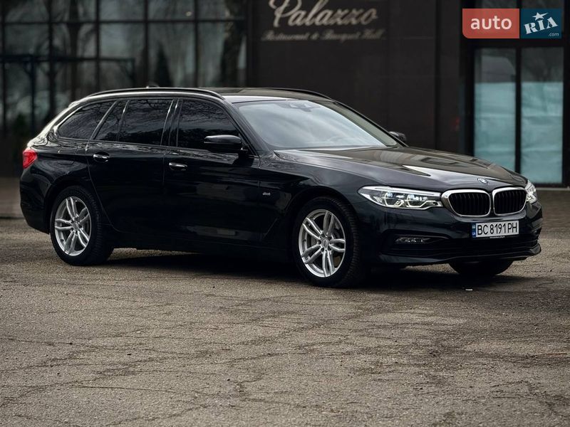 Универсал BMW 5 Series 2018 в Черновцах Универсал BMW 5 Series 2018 в Черновцах