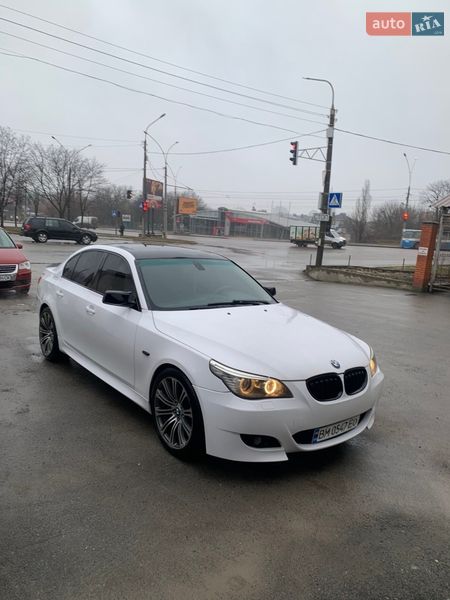 Седан BMW 5 Series 2005 в Сумах