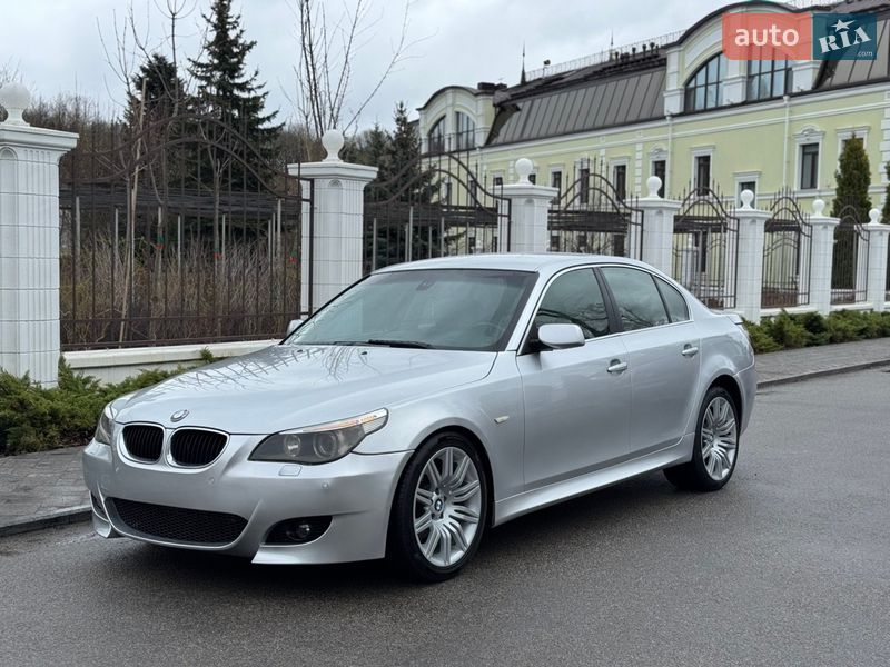 Седан BMW 5 Series 2004 в Виннице Седан BMW 5 Series 2004 в Виннице