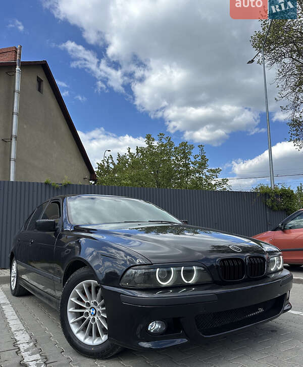 Седан BMW 5 Series 1997 в Ужгороде Седан BMW 5 Series 1997 в Ужгороде