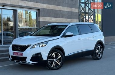 Позашляховик / Кросовер Peugeot 5008 2019 в Тернополі
