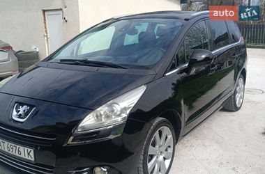 Мікровен Peugeot 5008 2010 в Івано-Франківську