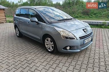 Мікровен Peugeot 5008 2012 в Івано-Франківську