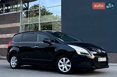 Мікровен Peugeot 5008 2010 в Тернополі Мікровен Peugeot 5008 2010 в Тернополі