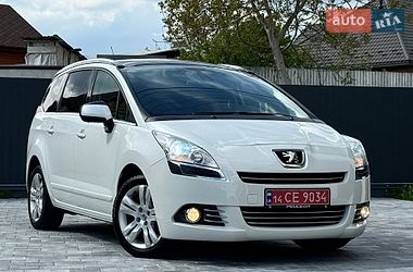 Мікровен Peugeot 5008 2012 в Дрогобичі Мікровен Peugeot 5008 2012 в Дрогобичі