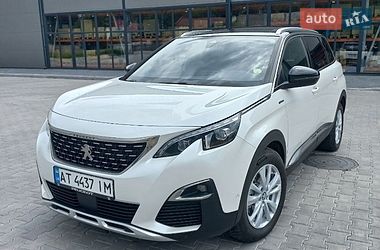 Позашляховик / Кросовер Peugeot 5008 2017 в Калуші Позашляховик / Кросовер Peugeot 5008 2017 в Калуші