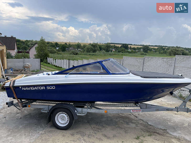 Катер Navigator 500 2024 в Киеве