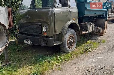 Самоскид МАЗ 500 1977 в Кутах