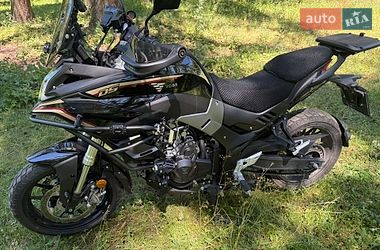 Мотоцикл Спорт-туризм Voge 500DS 2021 в Хмельницькому Мотоцикл Спорт-туризм Voge 500DS 2021 в Хмельницькому