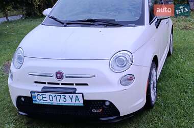 Хетчбек Fiat 500e 2017 в Хмельницькому