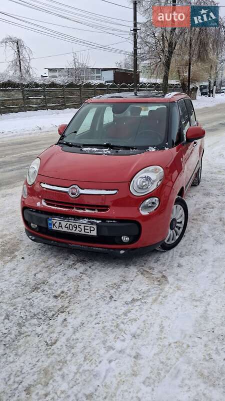 Хэтчбек Fiat 500L 2015 в Фастове