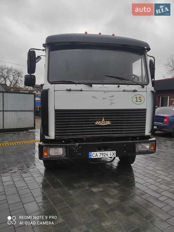 Самосвал МАЗ 5055 2007 в Умани