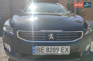 Универсал Peugeot 508 RXH 2016 в Виннице