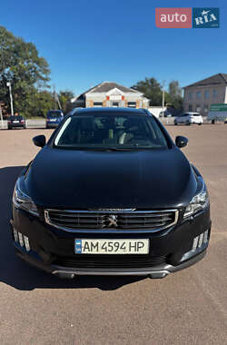 Универсал Peugeot 508 RXH 2017 в Житомире