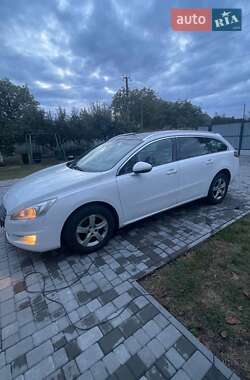 Універсал Peugeot 508 2013 в Кременчуці