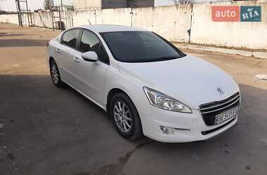 Седан Peugeot 508 2012 в Кременчуці