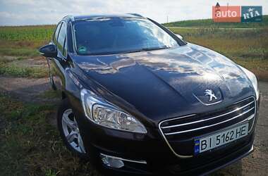 Універсал Peugeot 508 2014 в Варві