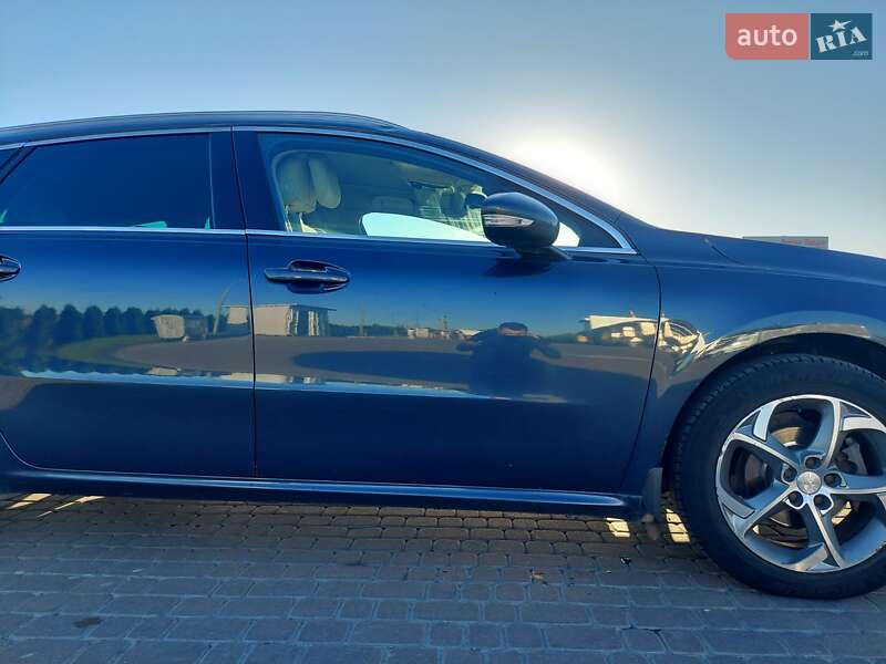 Универсал Peugeot 508 2015 в Львове