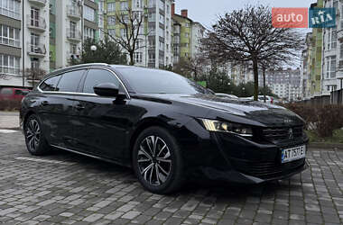 Універсал Peugeot 508 2019 в Івано-Франківську