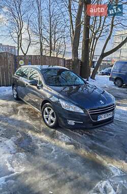 Універсал Peugeot 508 2013 в Львові