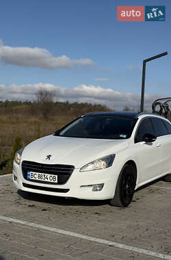 Універсал Peugeot 508 2011 в Бродах