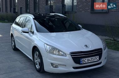 Універсал Peugeot 508 2011 в Львові