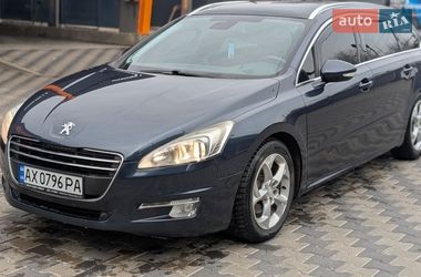 Універсал Peugeot 508 2011 в Харкові