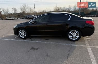 Седан Peugeot 508 2011 в Києві