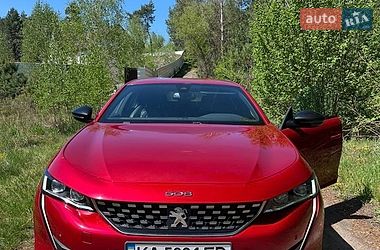 Фастбек Peugeot 508 2019 в Києві