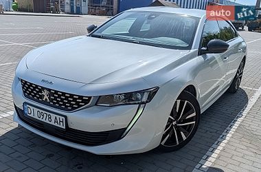 Фастбек Peugeot 508 2020 в Коломиї