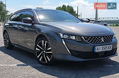 Универсал Peugeot 508 2020 в Киеве