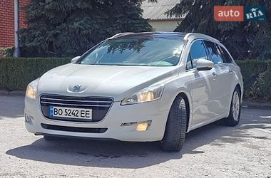 Универсал Peugeot 508 2011 в Тернополе