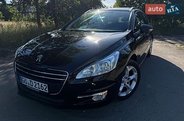 Універсал Peugeot 508 2011 в Ковелі
