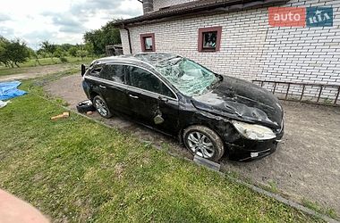 Універсал Peugeot 508 2011 в Луцьку