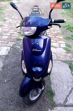 Скутер Kanuni 50 2005 в Марганці Скутер Kanuni 50 2005 в Марганці