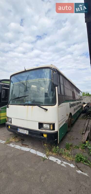 Туристический / Междугородний автобус ЛАЗ 5207 2003 в Кривом Роге