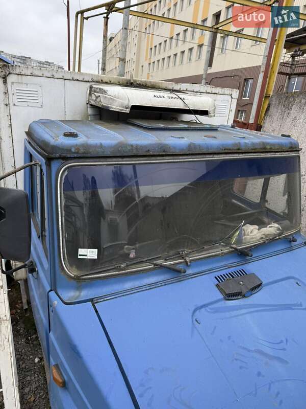 Рефрижератор ЗИЛ 5301 (Бычок) 2008 в Заболотове Рефрижератор ЗИЛ 5301 (Бычок) 2008 в Заболотове