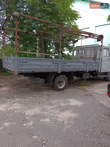 Борт ЗИЛ 5301 (Бичок) 1999 в Ірпені