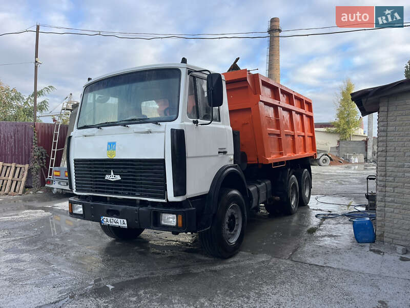 Самосвал МАЗ 531605 2008 в Черкассах