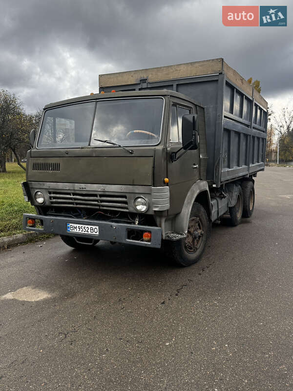 Самоскид КамАЗ 5320 1991 в Сумах