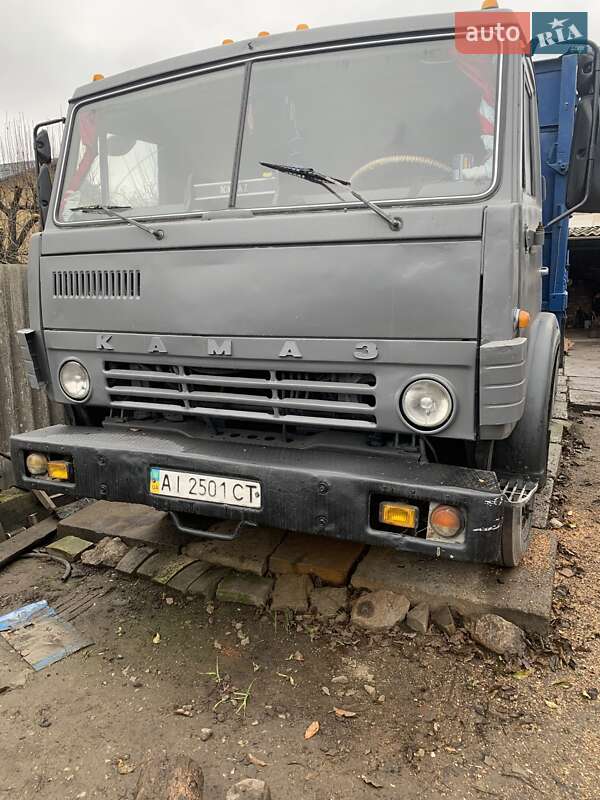 Борт КамАЗ 5320 1988 в Киеве