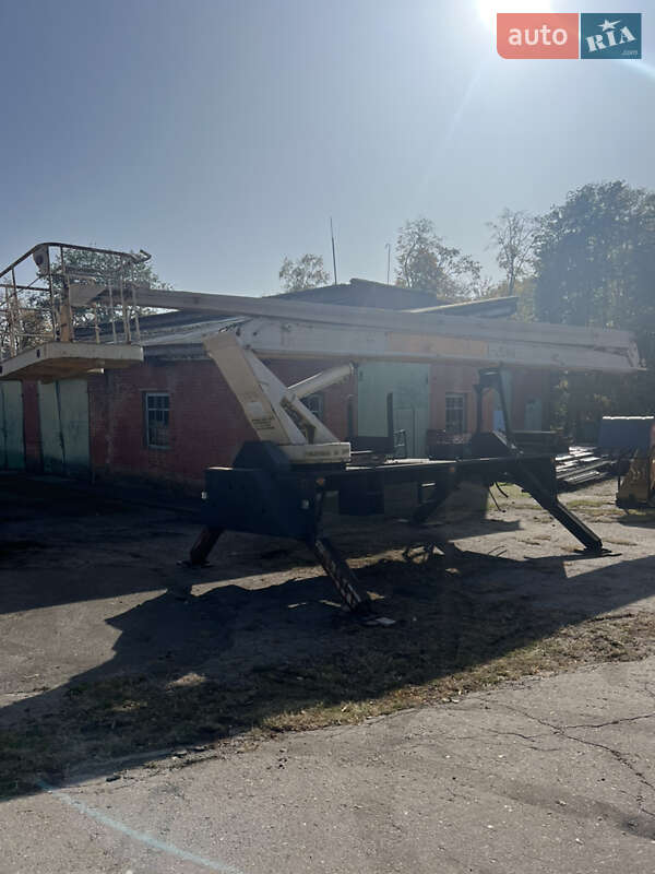 Автовышка КамАЗ 53215 2010 в Киеве