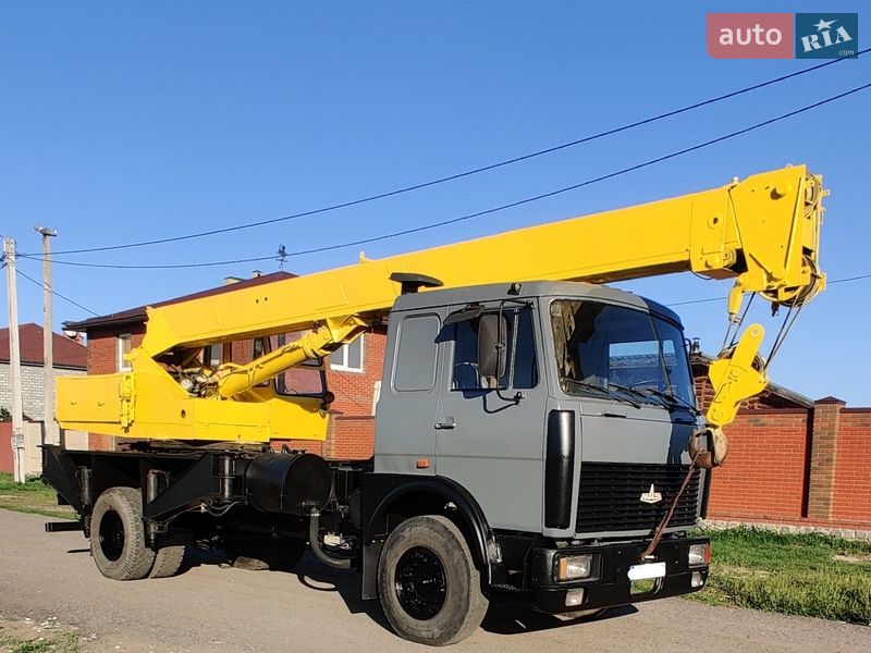 Автокран МАЗ 5336 2000 в Киеве