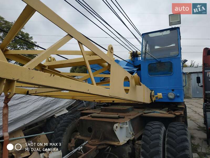 Інша будівельна техніка КС 5363 1991 в Одесі Інша будівельна техніка КС 5363 1991 в Одесі