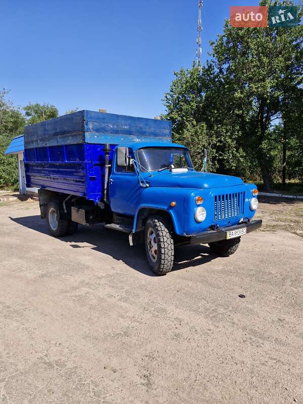 Самосвал ГАЗ 53 1982 в Александрие